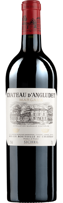 2021 Château Angludet Margaux AOC 750.00