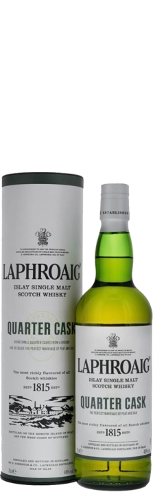 Whisky Laphroaig Quarter Cask Single Islay Malt 700.00