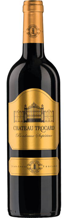 2019 Château Trocard Bordeaux Supérieur AOC 750.00