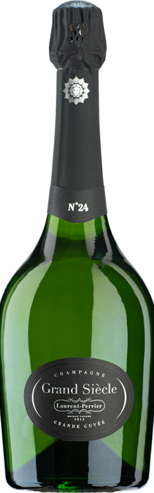 Champagne Brut Grand Siècle Itération No 26 Laurent-Perrier 750.00