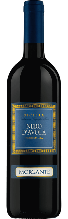 2019 Nero d'Avola Sicilia DOC Morgante 750.00
