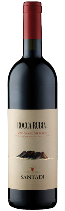 2019 Rocca Rubia Carignano del Sulcis Riserva DOC Cantina Santadi 750.00