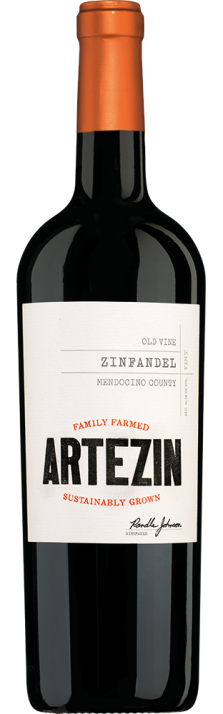 2017 Zinfandel Artezin Mendocino County Artezin Wines 750.00