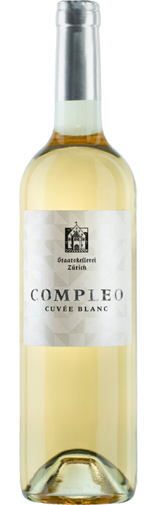 2021 Compleo Cuvée Blanc Vin de Pays Suisse Staatskellerei Zürich 750.00