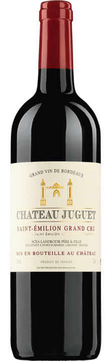 2020 Château Juguet St-Emilion Grand Cru AOC 750.00
