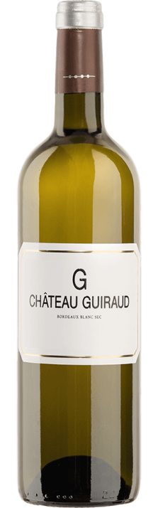 2023 Le G de Château Guiraud Bordeaux Blanc Sec AOC (Bio) 750.00