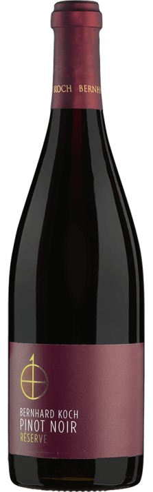 2018 Pinot Noir Réserve Alte Reben Pfalz Weingut Bernhard Koch 750.00