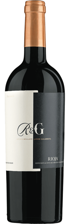 2015 R&G Rioja DOCa Michel Rolland & Javier Galarreta 750.00