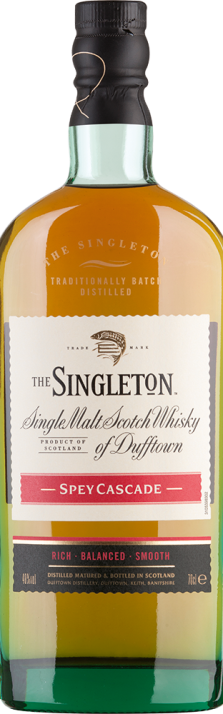 Whisky Singleton of Dufftown 12 Years Single Speyside Malt 700.00