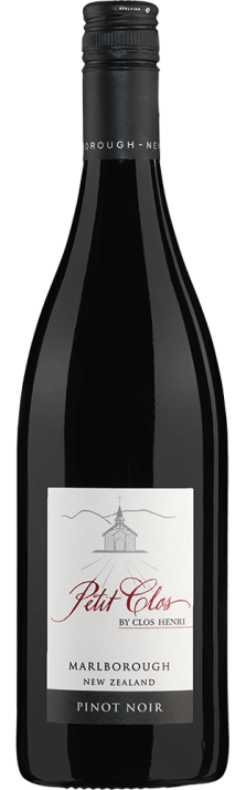 2016 Pinot Noir Petit Clos Marlborough Clos Henri (Bio) 750.00
