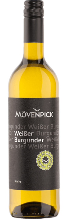 2019 Weisser Burgunder trocken Nahe Selected by Mövenpick Marx 750.00