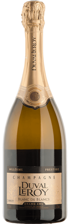 Champagne Brut Blanc de Blancs Grand Cru Duval-Leroy 750.00