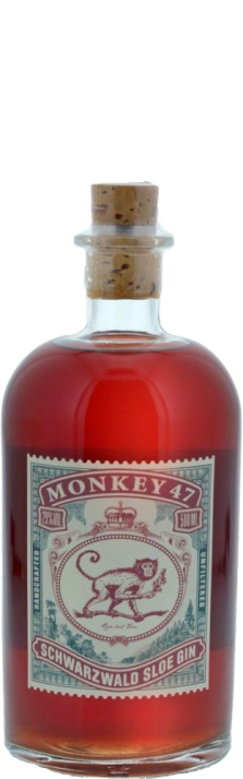Gin Monkey 47 Sloe Gin Schwarzwald Dry 500.00