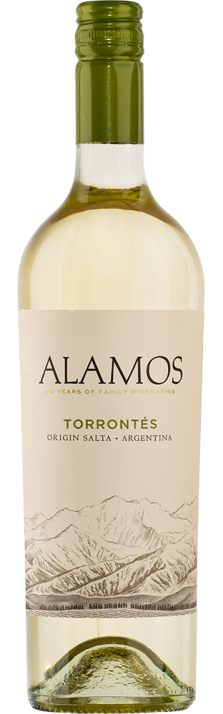 2018 Torrontés Salta Alamos 100 years of Family Winemaking 750.00