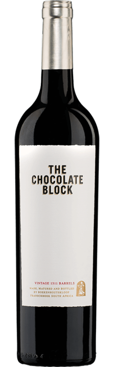 2019 The Chocolate Block Swartland WO Boekenhoutskloof Winery 750.00