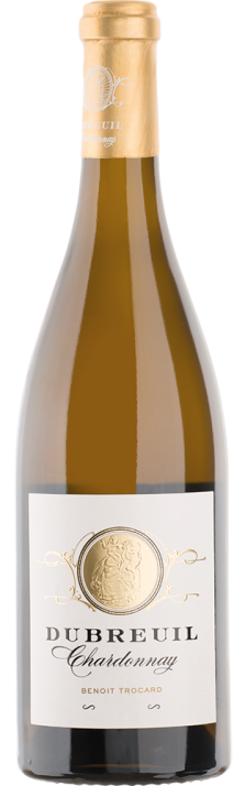 2019 Chardonnay Dubreuil Vin de France Benoît Trocard 750.00