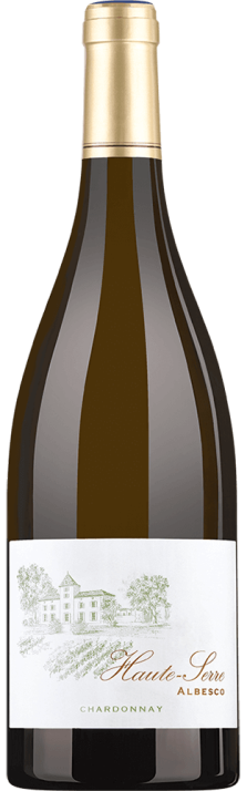 2019 Chardonnay Albesco Côtes du Lot IGP Château de Haute-Serre Georges Vigouroux 750.00