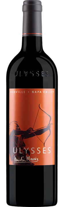 2018 Ulysses Napa Valley Ulysses Wine Cellars 1500.00