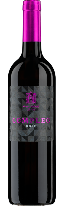 2019 Compleo Rosé Vin de Pays Suisse Staatskellerei Zürich 750.00