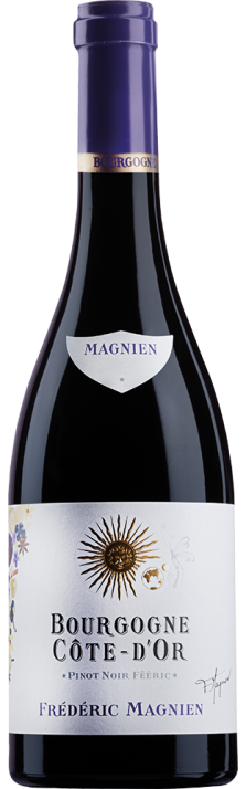2020 Pinot Noir Fééric Bourgogne Côte-d'Or AOC Frédéric Magnien 750.00