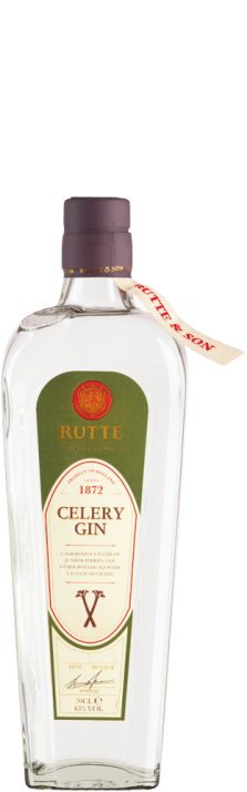 Gin Rutte Celery 700.00