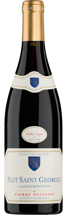 2017 Nuits-St-Georges AOC Les Charmottes Vieilles Vignes Pierre Naigeon 750.00