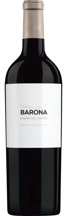 2020 Francisco Barona Ribera del Duero DO | Mövenpick Wein Shop
