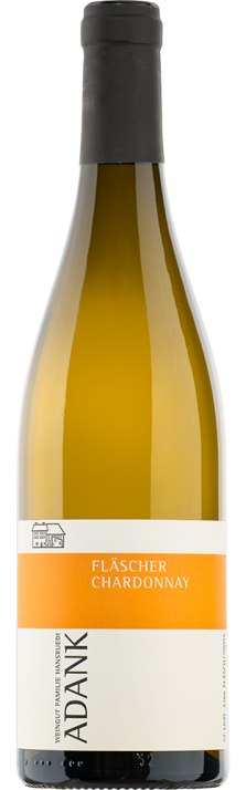 2021 Fläscher Chardonnay Graubünden AOC Weingut Familie Hansruedi Adank 750.00