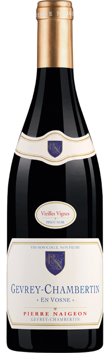 2016 Gevrey-Chambertin AOC Vieilles Vignes En Vosne Pierre Naigeon 750.00