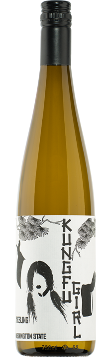2022 Riesling Kung Fu Girl Columbia Valley Charles Smith Wines 750.00