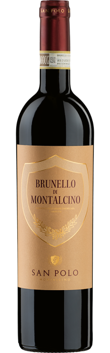 2017 Brunello di Montalcino DOCG Poggio San Polo (Bio) 750.00