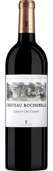 2017 Château Rochebelle Grand Cru Classé St-Emilion AOC 750.00