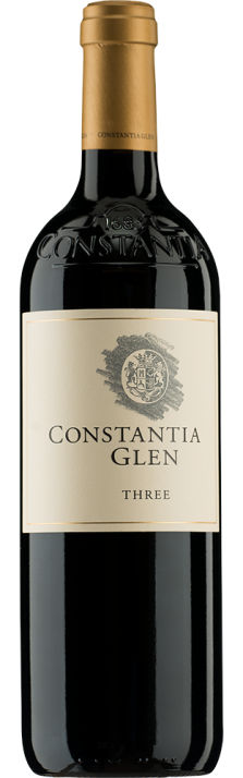 2018 Three Constantia WO Constantia Glen 750.00