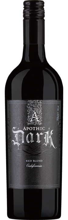 2019 Apothic Dark California Apothic Wines 750.00