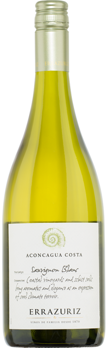 2017 Sauvignon Blanc Coastal Vineyards Aconcagua Costa DO Viña Errázuriz 750.00