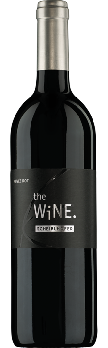 2016 The Wine Cuvée rot Burgenland Erich Scheiblhofer 9000.00