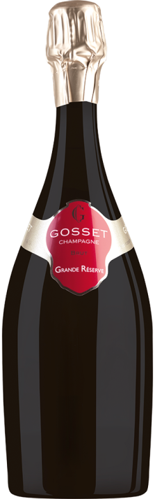 Champagne Brut Grande Réserve Gosset 750.00