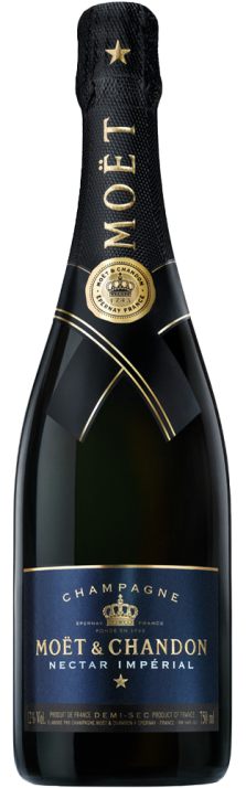 Champagne Nectar Impérial Moët & Chandon 750.00