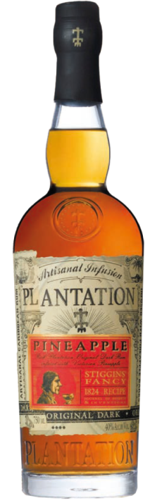 Stiggin's Fancy Plantation Pineapple Rhum Plantation & Pineapple infusion 700.00