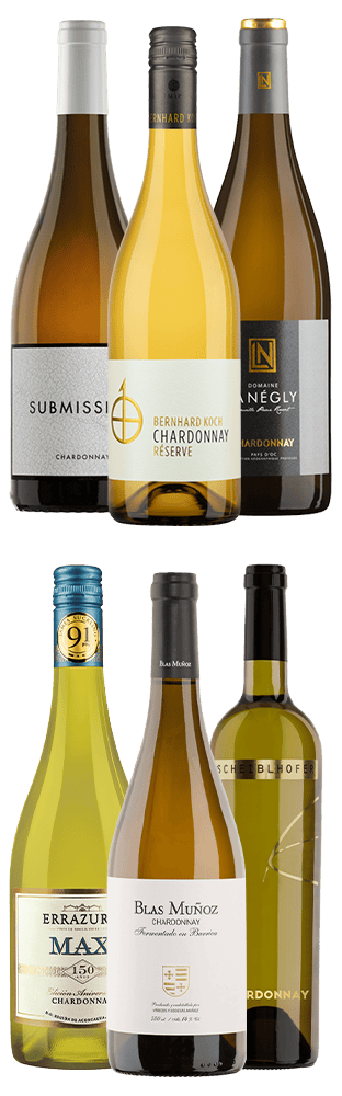 Tasting Box Chardonnay-Genuss 4500
