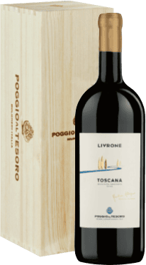 Geschenkset 9 - Magnum Livrone 1500