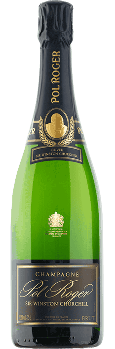 2018 Champagne Cuvée Sir Winston Churchill Brut Pol Roger