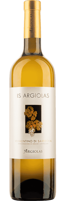 2024 Is Argiolas Vermentino di Sardegna DOC Argiolas