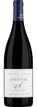 2018 Adeodat Collioure AOC Domaine Augustin