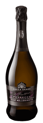 2024 Il Fresco Rosé Prosecco DOC Millesimato Villa Sandi