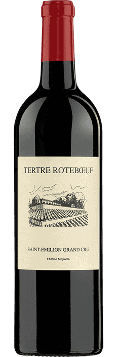 2023 Château Tertre Roteboeuf Grand Cru St-Emilion AOC