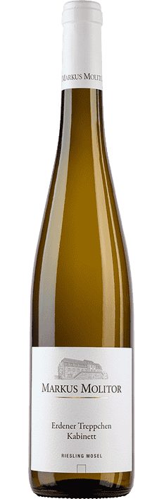 2024 Riesling Kabinett Weisse Kapsel Erdener Treppchen Weingut Markus Molitor