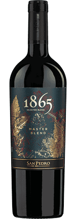2022 Master Blend Selected Blend 1865 Viña San Pedro