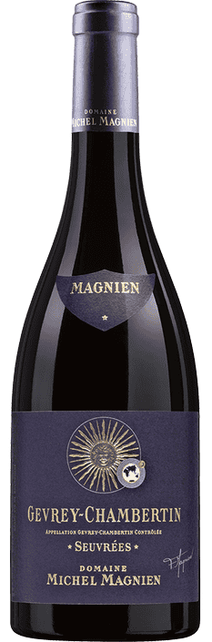 2019 Gevrey-Chambertin AOC Seuvrées Domaine Michel Magnien (Bio)