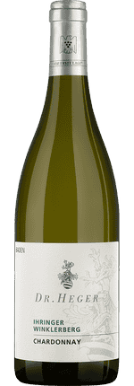 2022 Chardonnay trocken VDP.Erste Lage Ihringer Winklerberg Weingut Dr. Heger